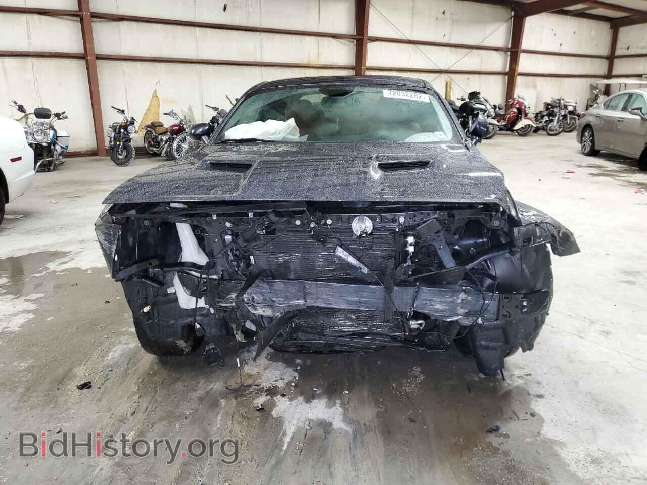 2019 DODGE CHALLENGER - VIN: 2C3CDZAG5KH509439 - Photo 5