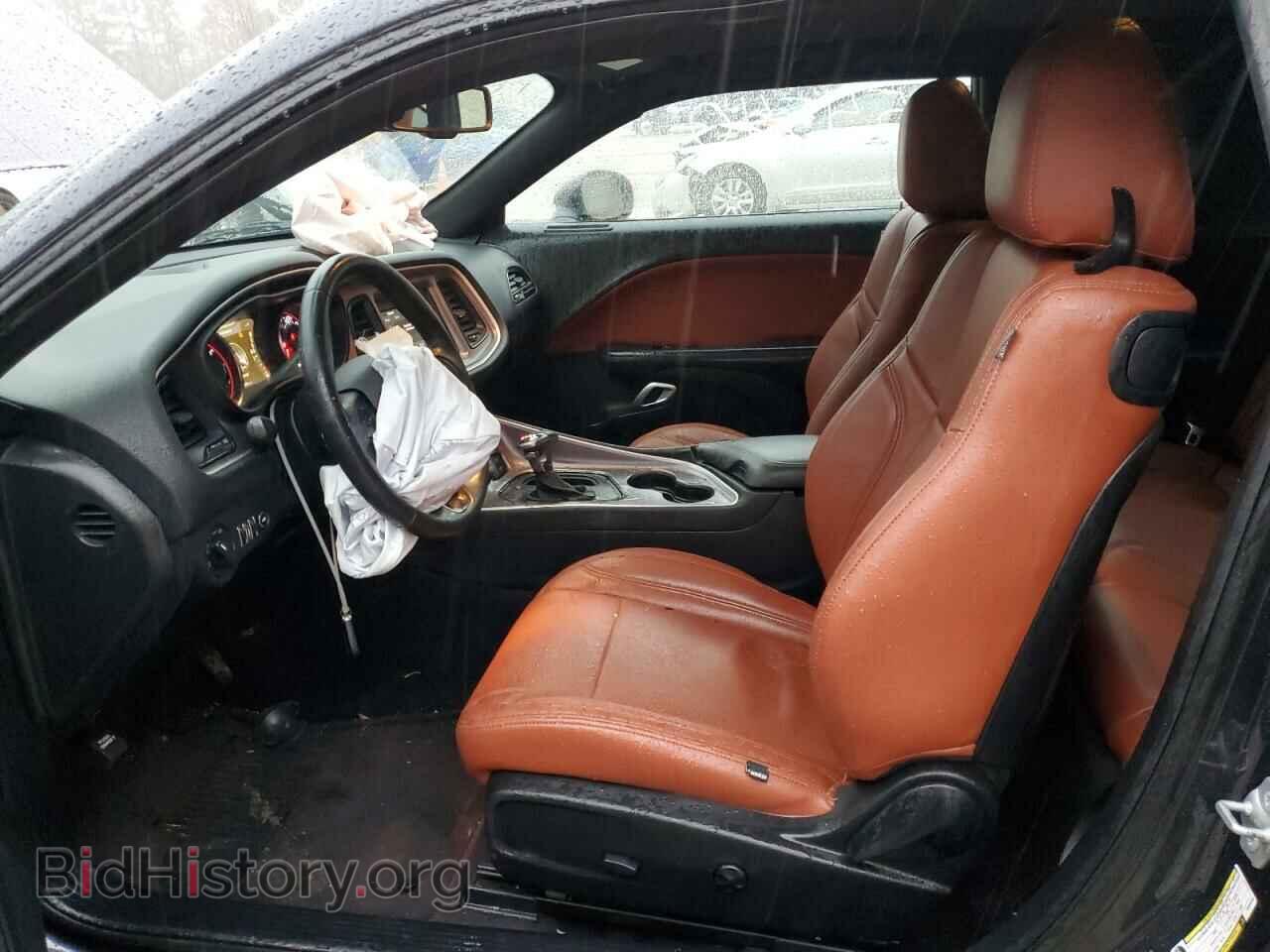 2019 DODGE CHALLENGER - VIN: 2C3CDZAG5KH509439 - Photo 7