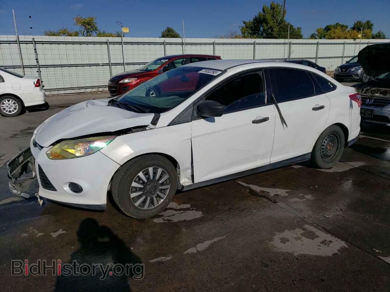 Photo 1FADP3E20EL247247 - FORD FOCUS 2014