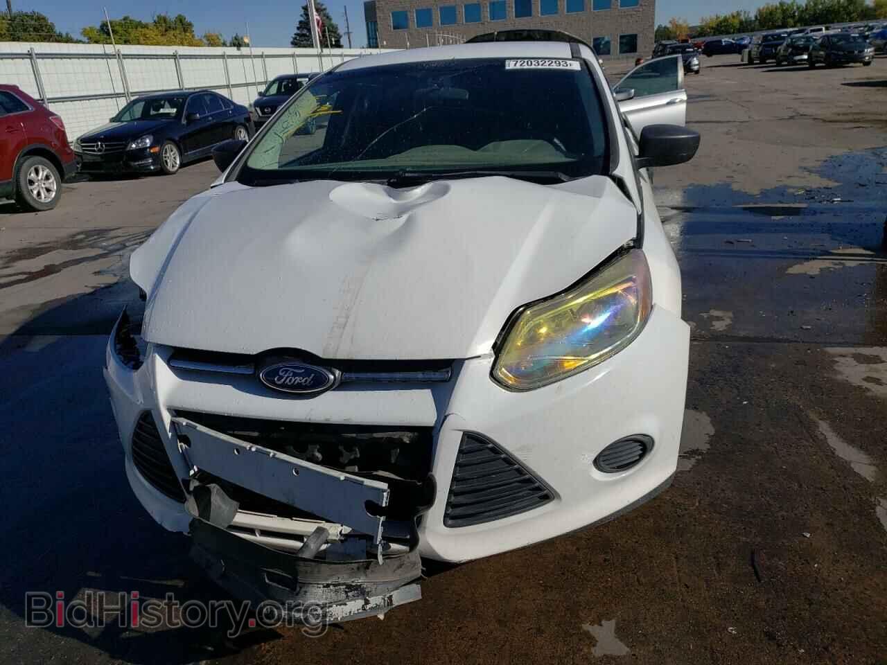 2014 FORD FOCUS - VIN: 1FADP3E20EL247247 - Фото 5
