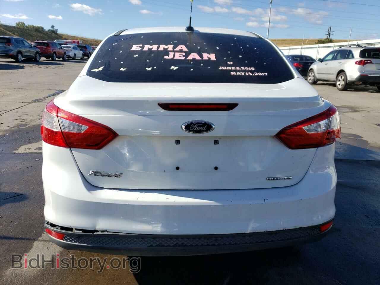 2014 FORD FOCUS - VIN: 1FADP3E20EL247247 - Фото 6