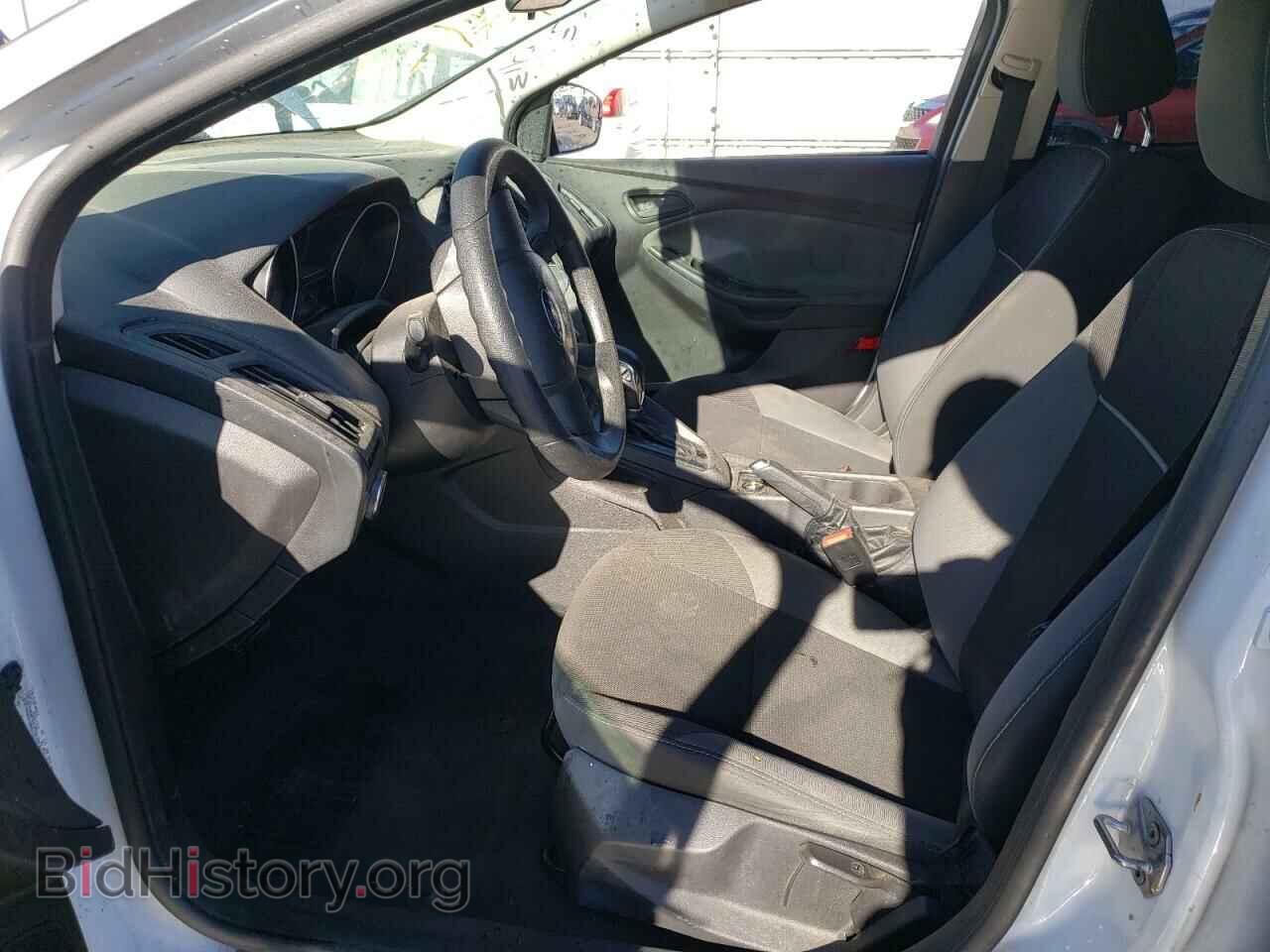 2014 FORD FOCUS - VIN: 1FADP3E20EL247247 - Фото 7
