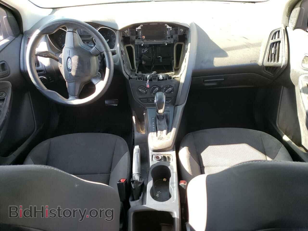 2014 FORD FOCUS - VIN: 1FADP3E20EL247247 - Фото 8