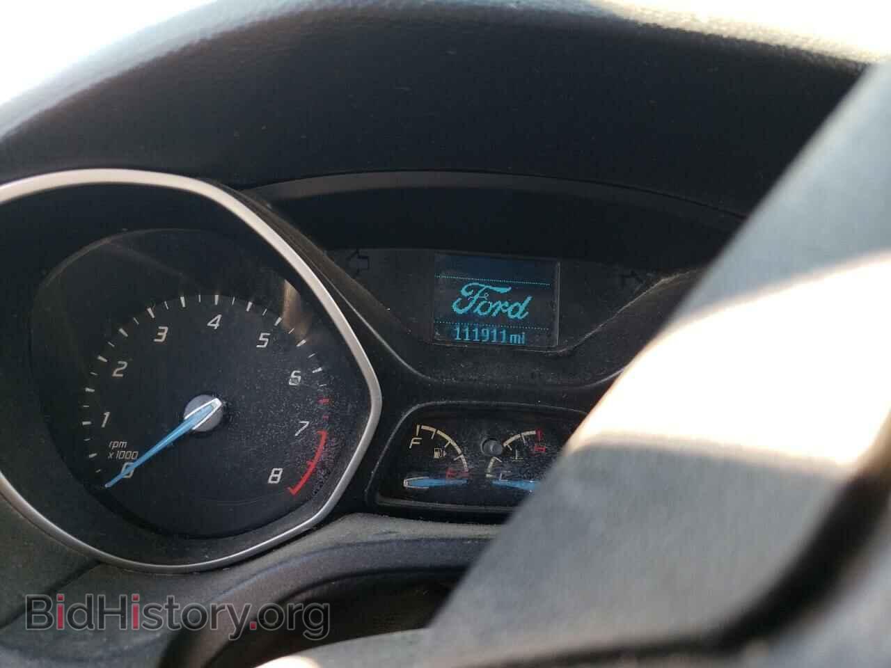 2014 FORD FOCUS - VIN: 1FADP3E20EL247247 - Фото 9
