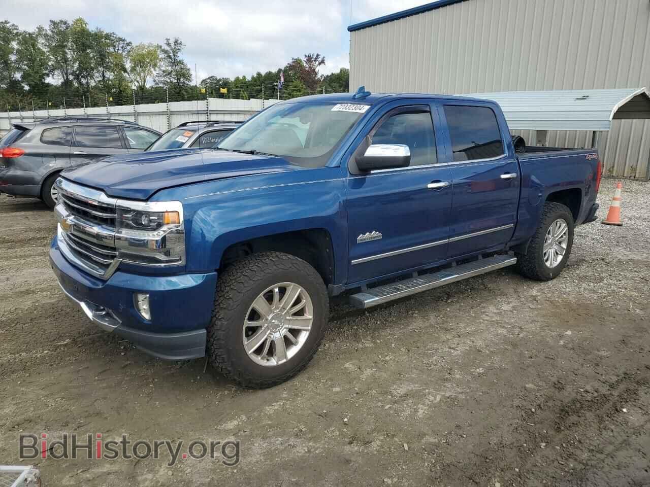Photo 3GCUKTEC5HG339523 - CHEVROLET ALL Models 2017