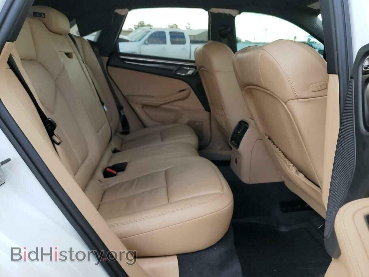 2020 PORSCHE MACAN - VIN: WP1AA2A52LLB12128 - Фото 11