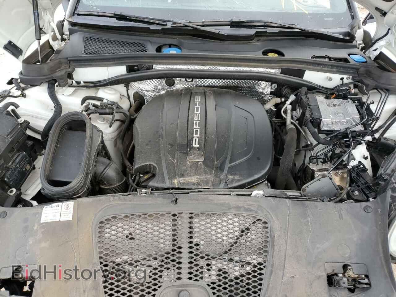 2020 PORSCHE MACAN - VIN: WP1AA2A52LLB12128 - Фото 12