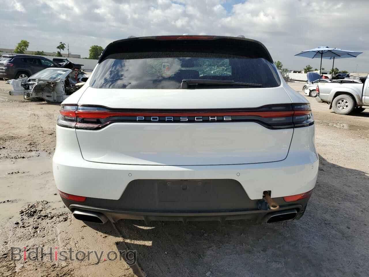 2020 PORSCHE MACAN - VIN: WP1AA2A52LLB12128 - Фото 6