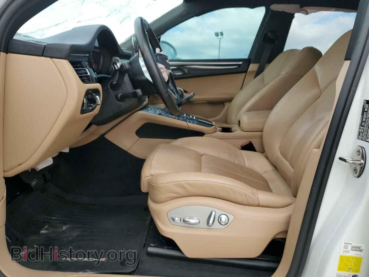 2020 PORSCHE MACAN - VIN: WP1AA2A52LLB12128 - Фото 7