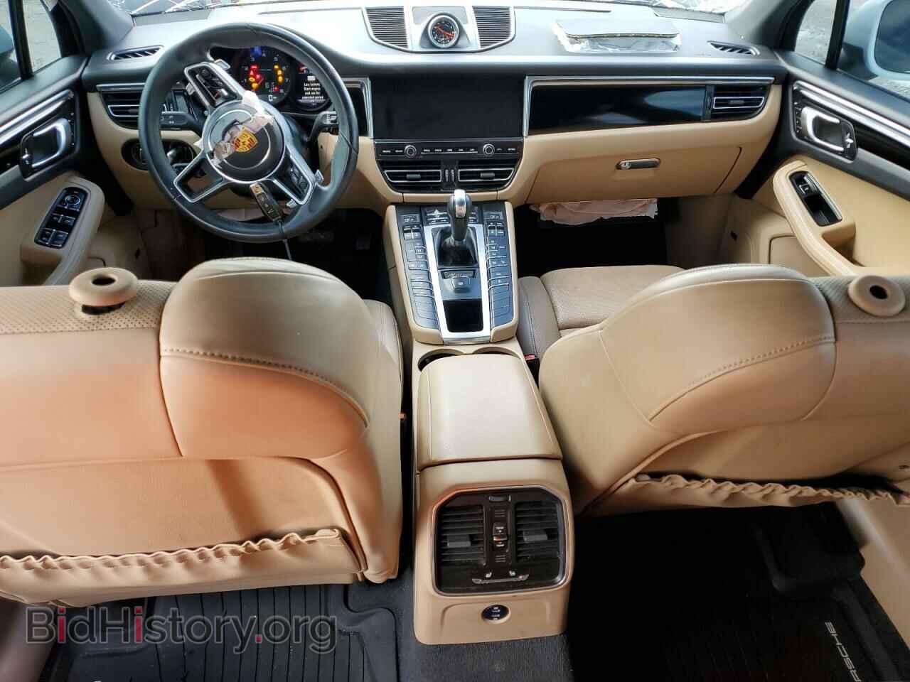 2020 PORSCHE MACAN - VIN: WP1AA2A52LLB12128 - Фото 8
