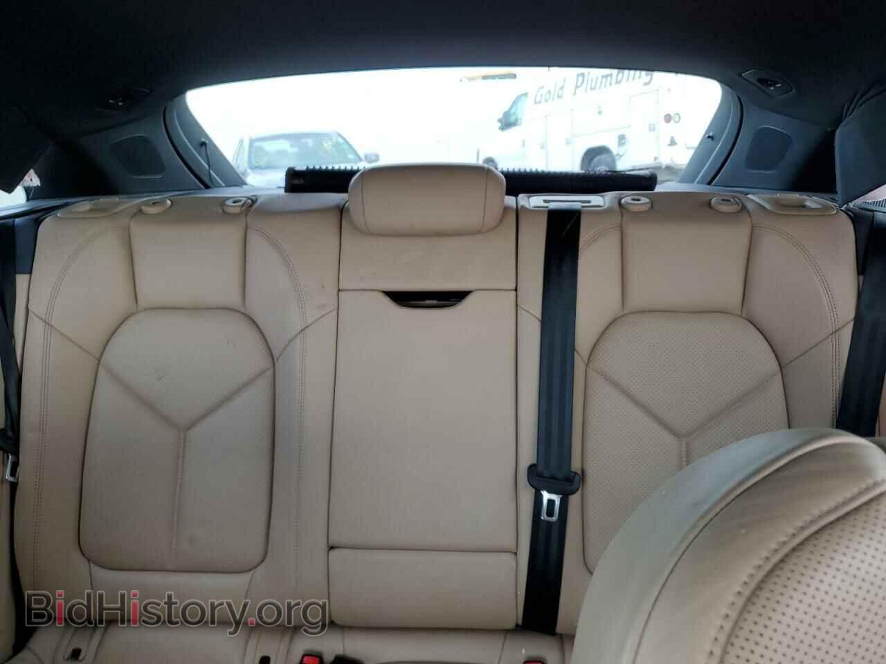 2020 PORSCHE MACAN - VIN: WP1AA2A52LLB12128 - Фото 10