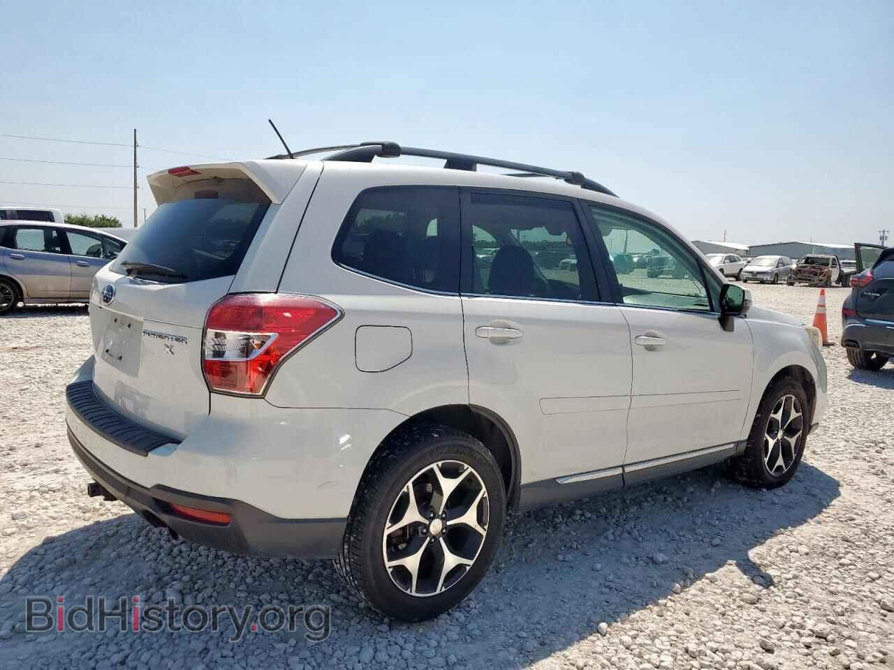 2015 SUBARU FORESTER - VIN: JF2SJGWC7FH427512 - Фото 3