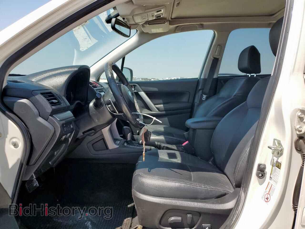 2015 SUBARU FORESTER - VIN: JF2SJGWC7FH427512 - Фото 7