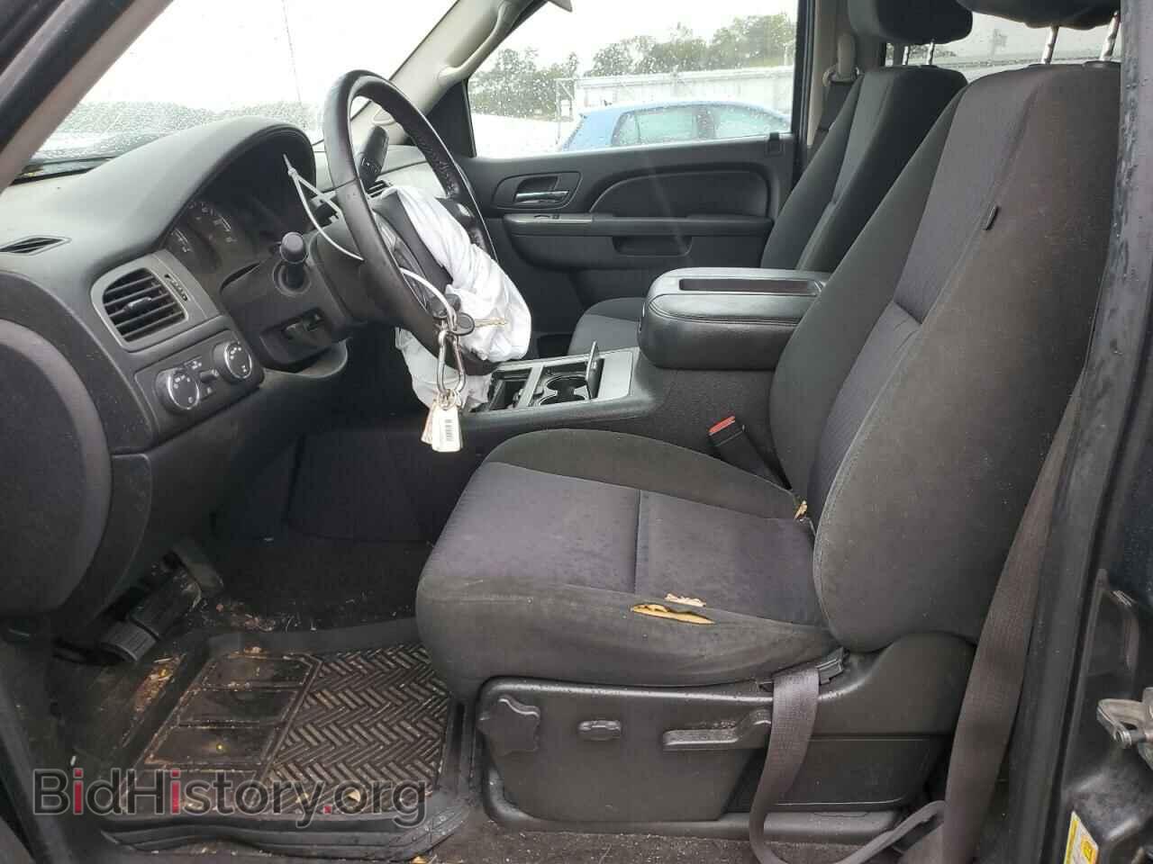 2011 GMC SIERRA - VIN: 3GTP2VE37BG174428 - Фото 7