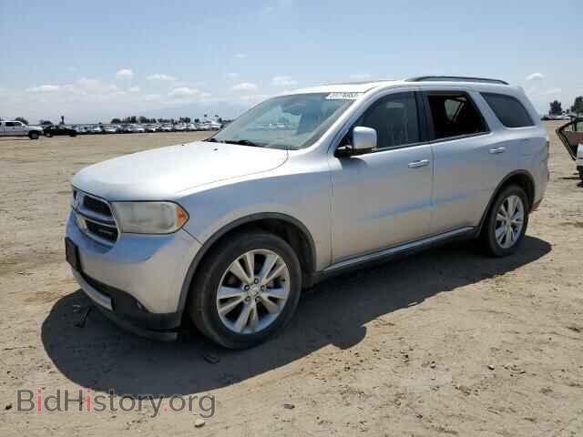 Фотография 1C4RDHDGXCC121025 - DODGE DURANGO 2012