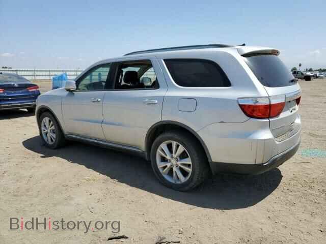 2012 DODGE DURANGO - VIN: 1C4RDHDGXCC121025 - Фото 2