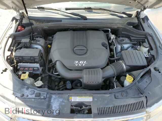2012 DODGE DURANGO - VIN: 1C4RDHDGXCC121025 - Фото 12