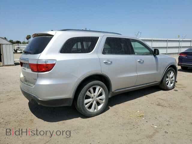 2012 DODGE DURANGO - VIN: 1C4RDHDGXCC121025 - Фото 3