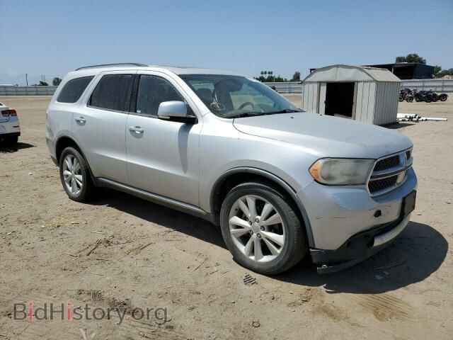 2012 DODGE DURANGO - VIN: 1C4RDHDGXCC121025 - Фото 4