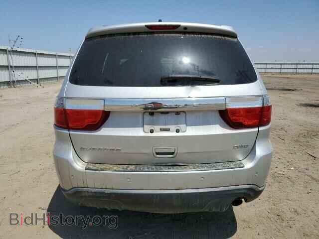 2012 DODGE DURANGO - VIN: 1C4RDHDGXCC121025 - Фото 6