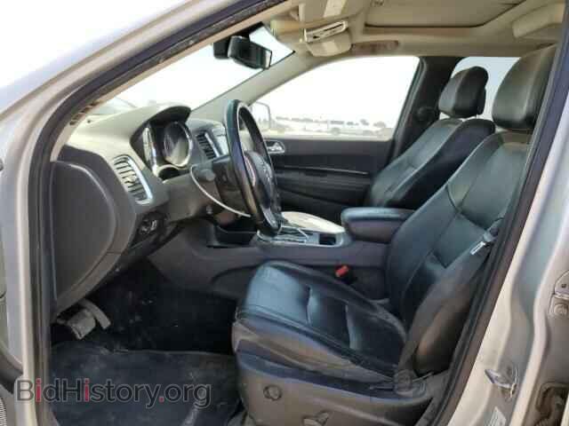 2012 DODGE DURANGO - VIN: 1C4RDHDGXCC121025 - Фото 7