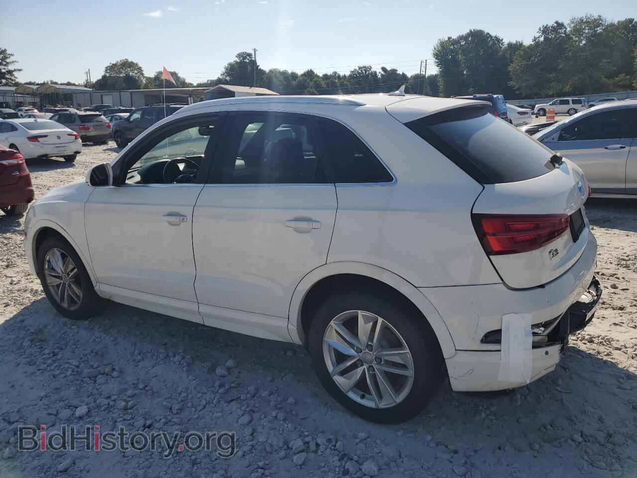 2016 AUDI Q3 - VIN: WA1EFCFS9GR023520 - Photo 2