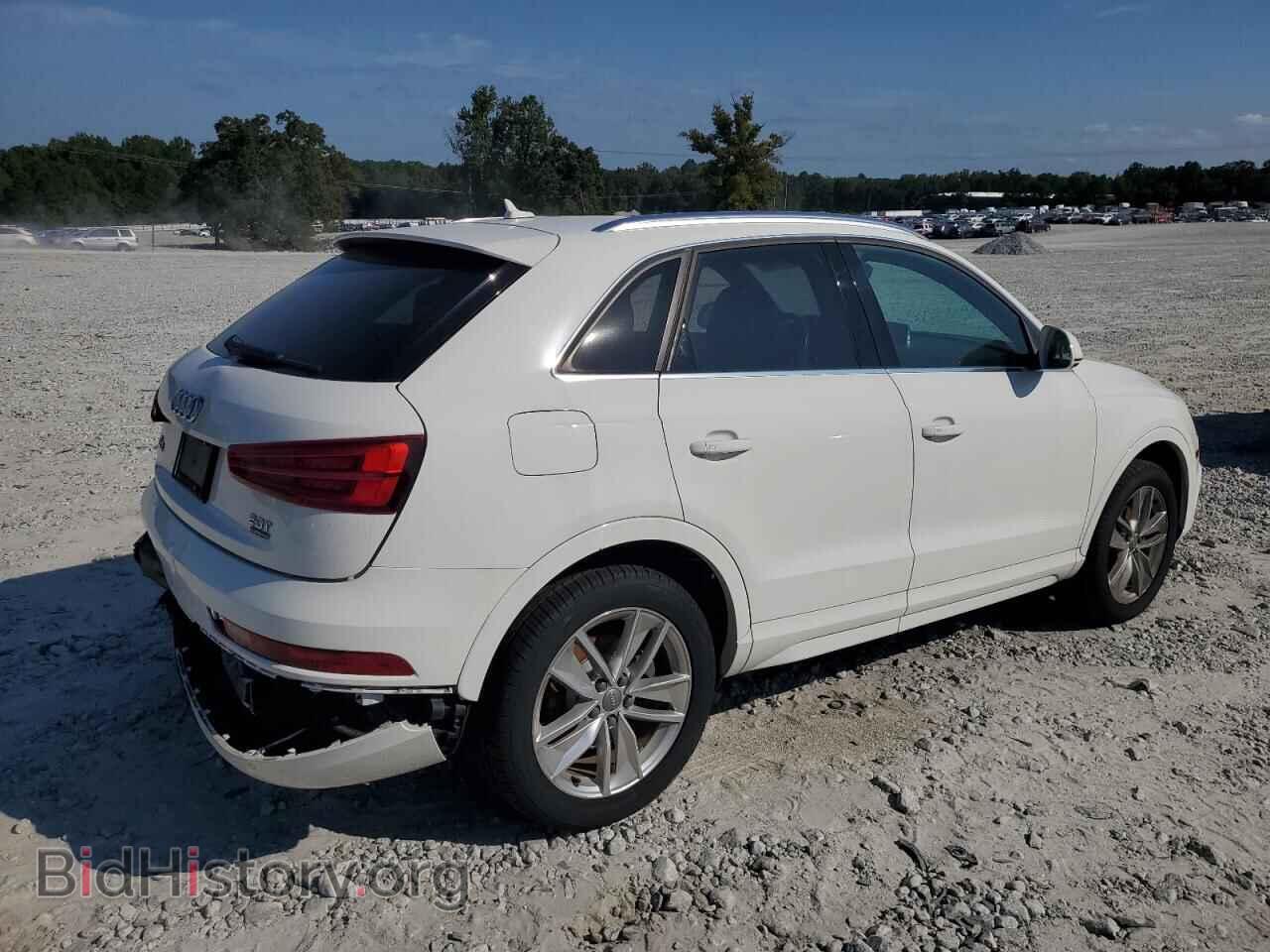 2016 AUDI Q3 - VIN: WA1EFCFS9GR023520 - Photo 3