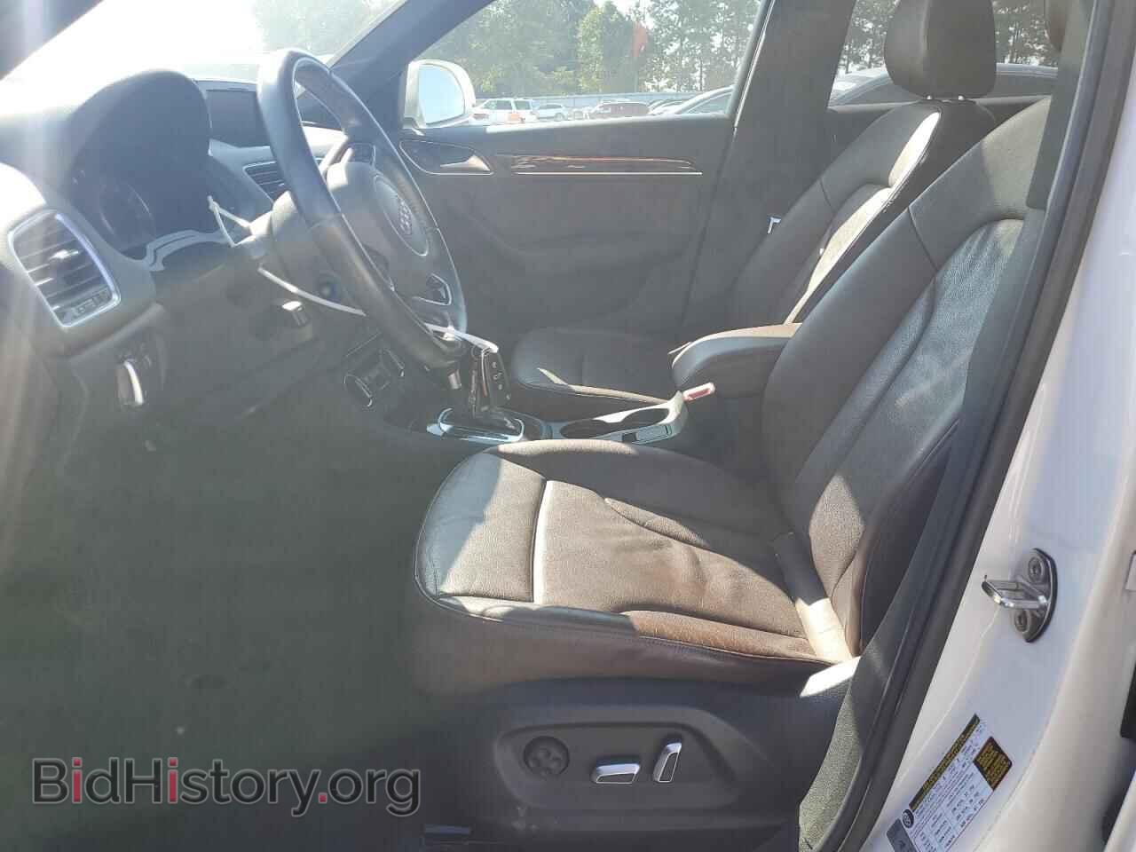 2016 AUDI Q3 - VIN: WA1EFCFS9GR023520 - Photo 7