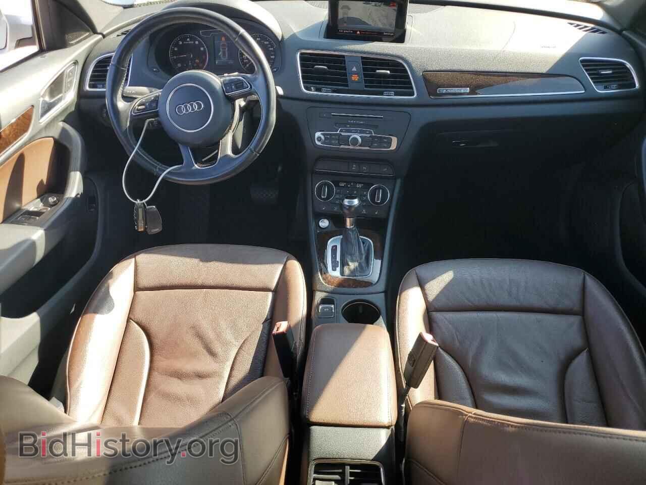 2016 AUDI Q3 - VIN: WA1EFCFS9GR023520 - Photo 8