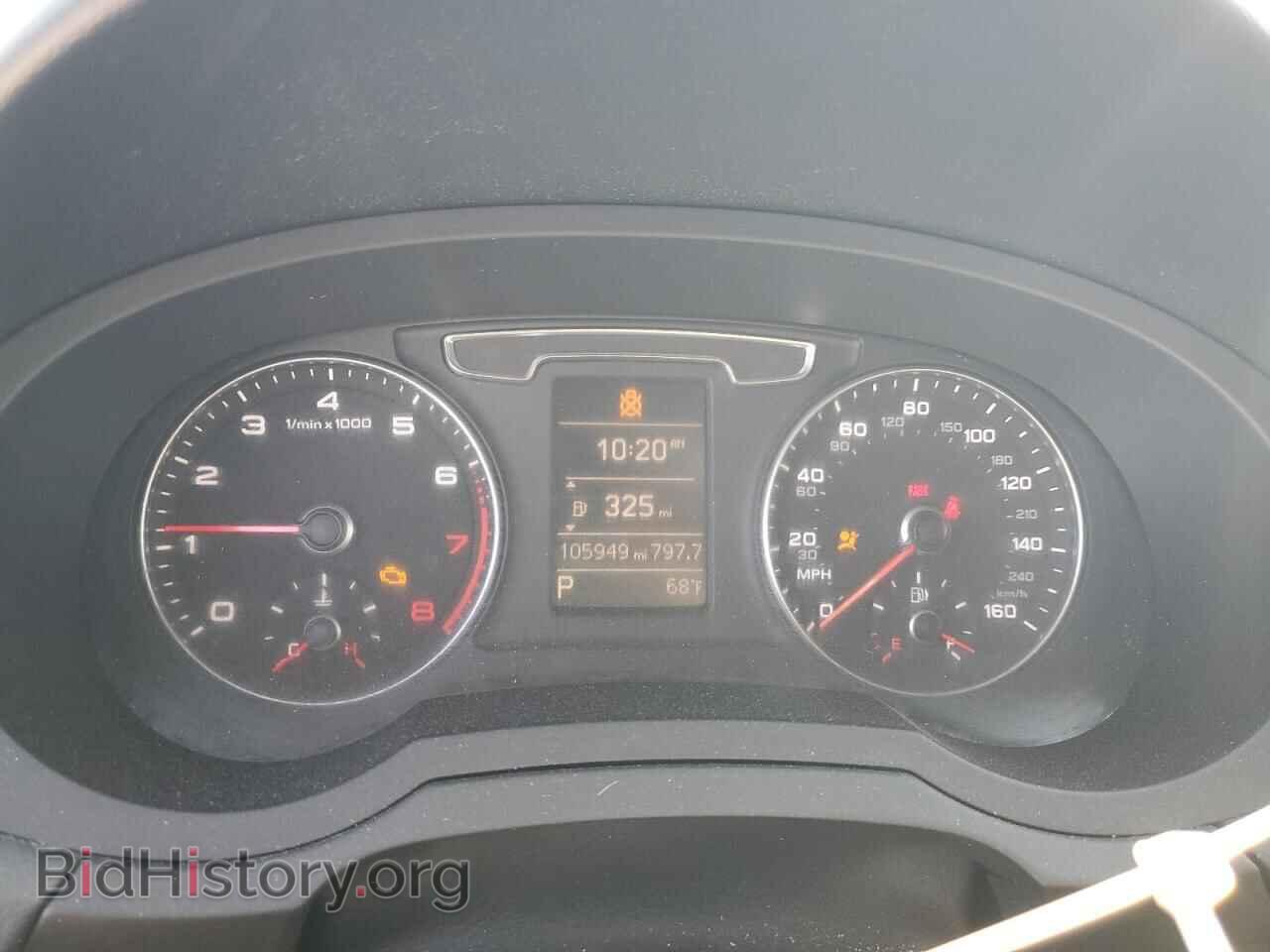 2016 AUDI Q3 - VIN: WA1EFCFS9GR023520 - Photo 9