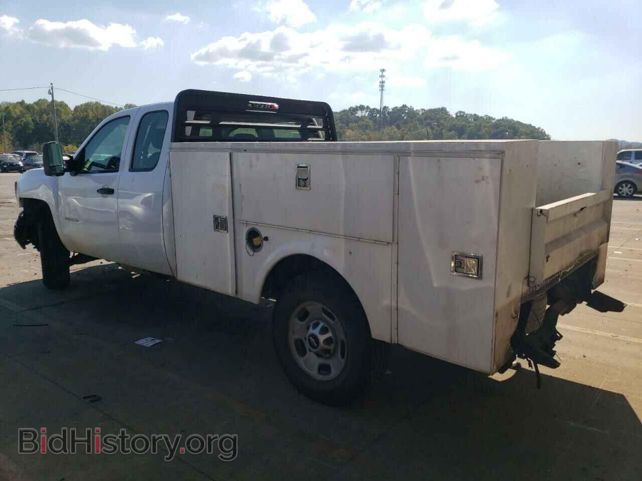 2013 CHEVROLET ALL Models - VIN: 1GC2CVCG5DZ279260 - Фото 2