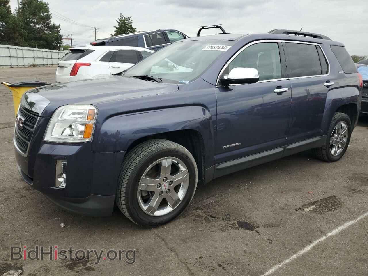 Фотография 2GKALSEK0D6390228 - GMC TERRAIN 2013