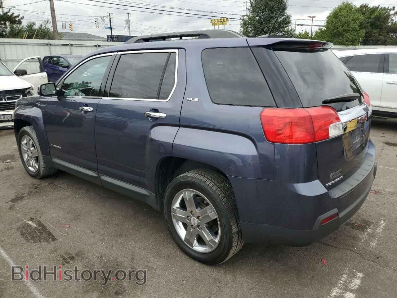 2013 GMC TERRAIN - VIN: 2GKALSEK0D6390228 - Фото 2