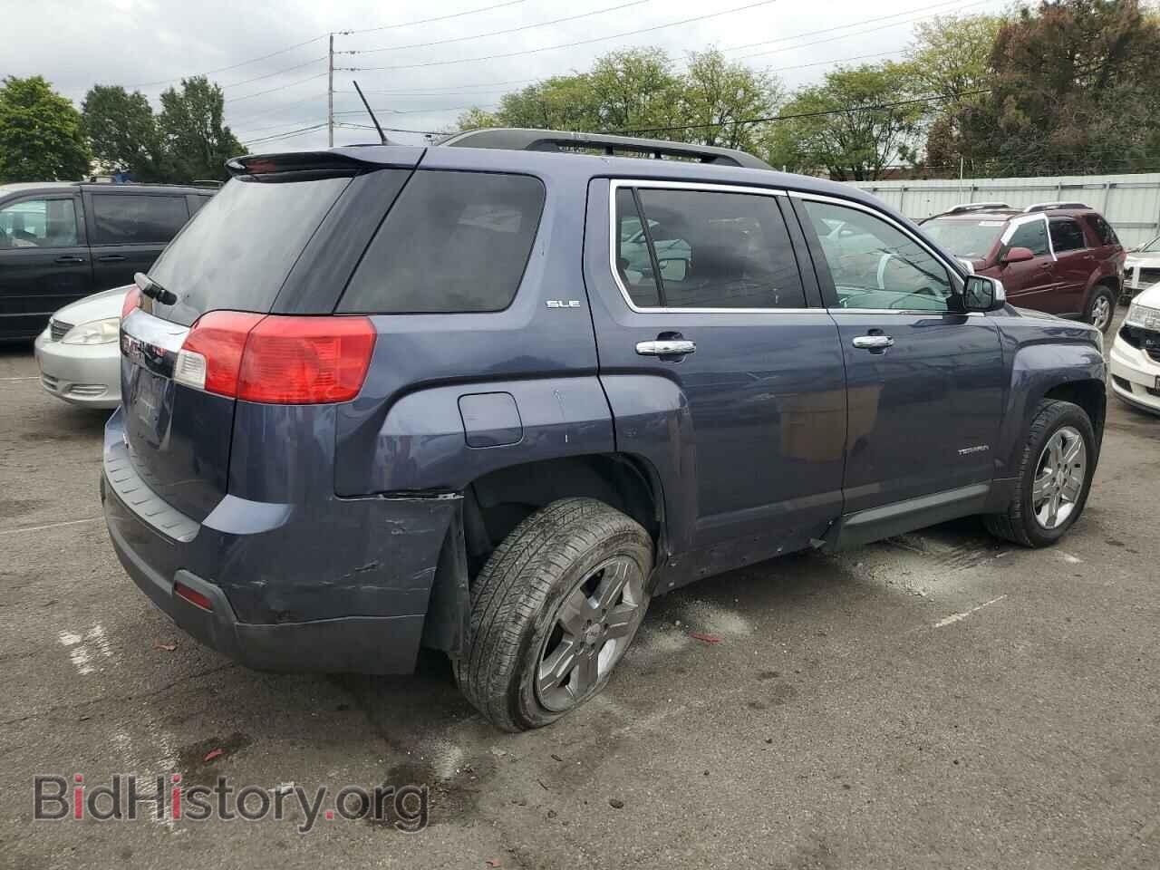 2013 GMC TERRAIN - VIN: 2GKALSEK0D6390228 - Фото 3