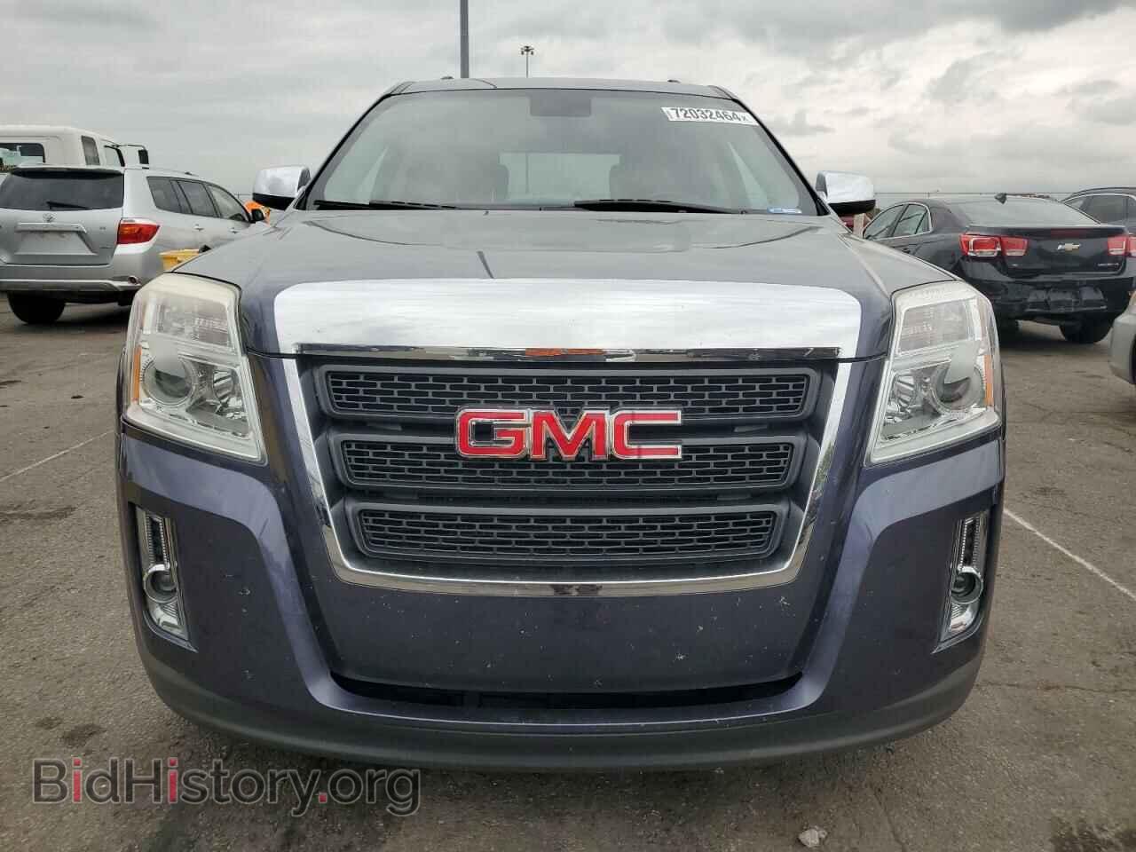 2013 GMC TERRAIN - VIN: 2GKALSEK0D6390228 - Фото 5