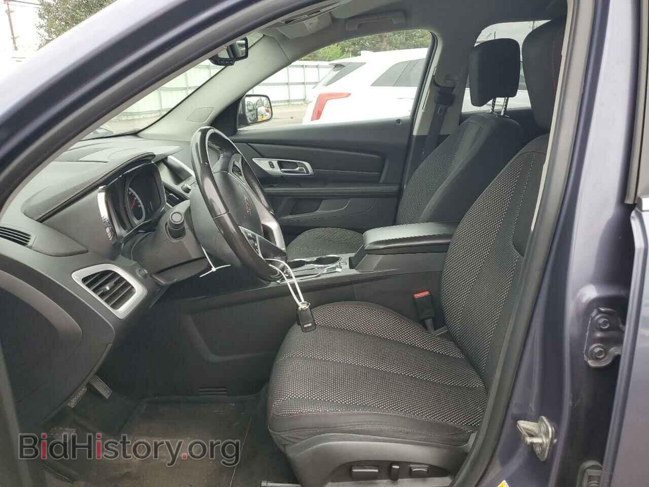 2013 GMC TERRAIN - VIN: 2GKALSEK0D6390228 - Фото 7