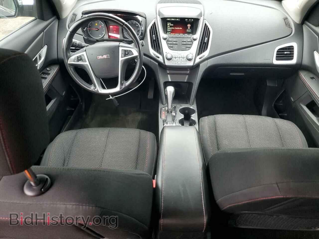 2013 GMC TERRAIN - VIN: 2GKALSEK0D6390228 - Фото 8