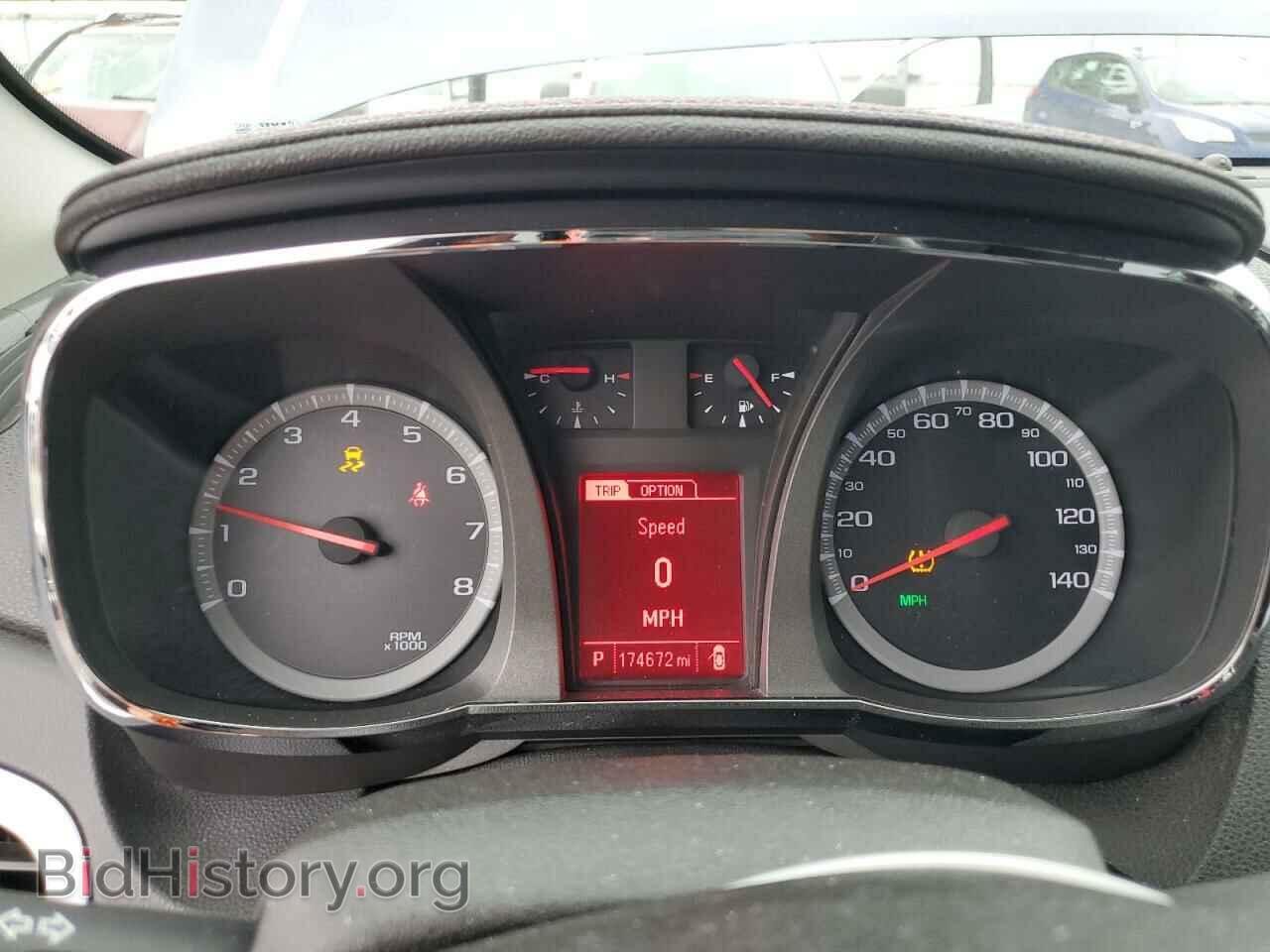 2013 GMC TERRAIN - VIN: 2GKALSEK0D6390228 - Фото 9