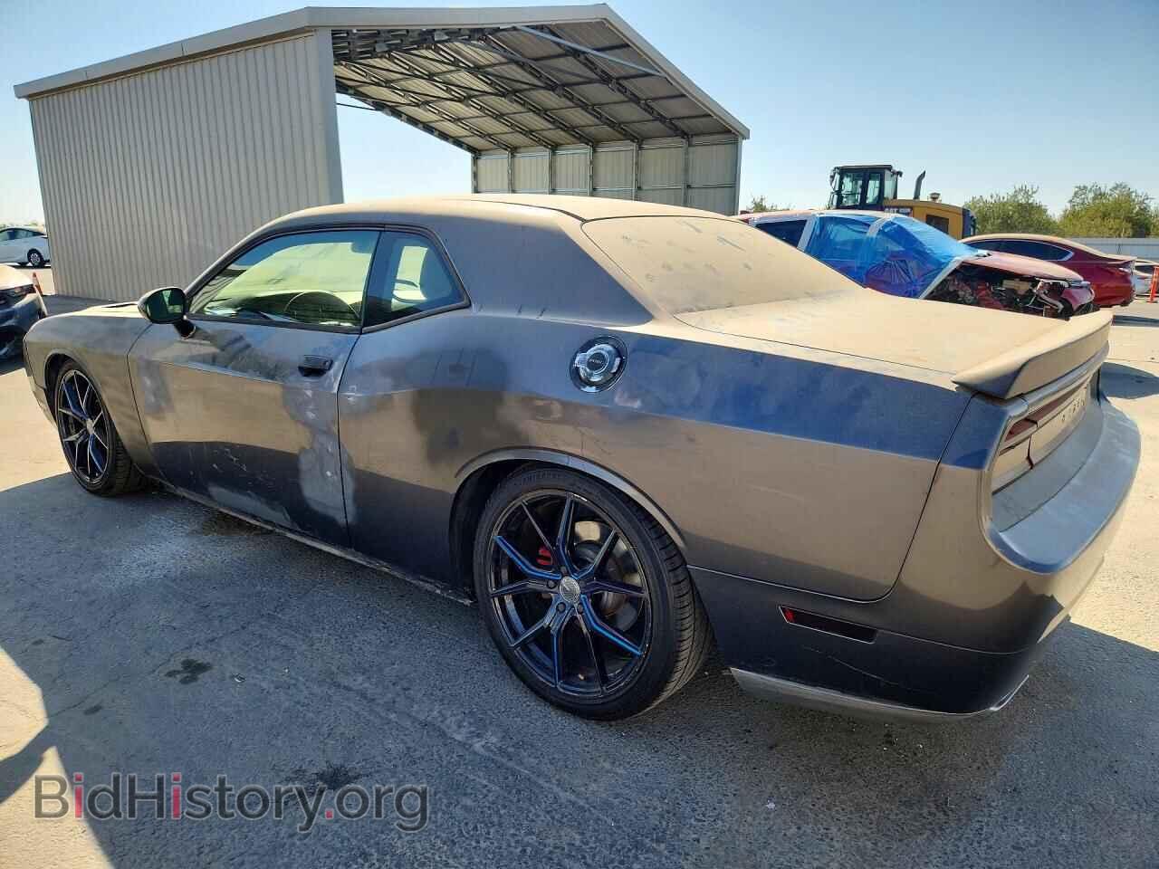 2014 DODGE CHALLENGER - VIN: 2C3CDYAG7EH292586 - Photo 2