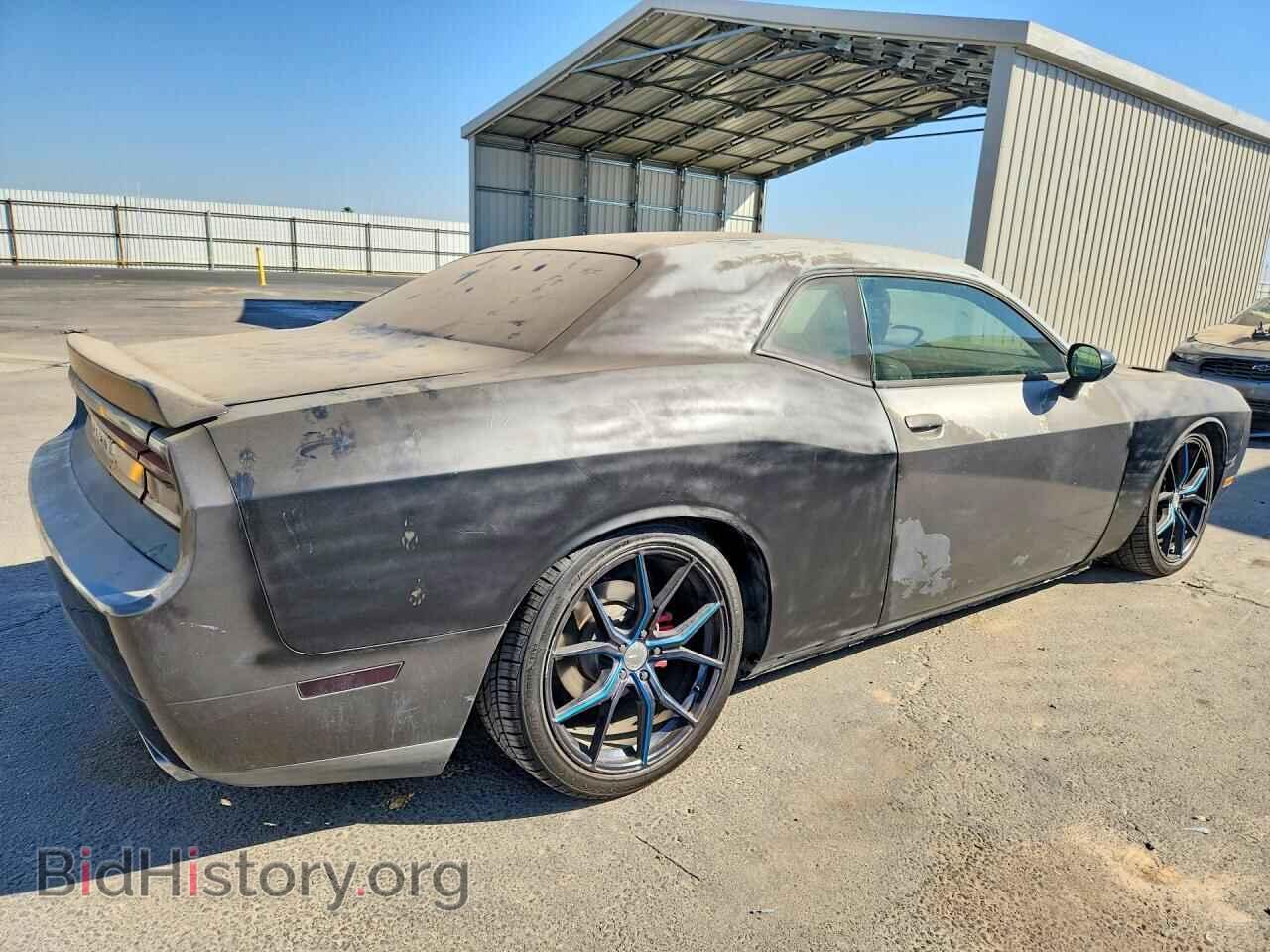 2014 DODGE CHALLENGER - VIN: 2C3CDYAG7EH292586 - Photo 3