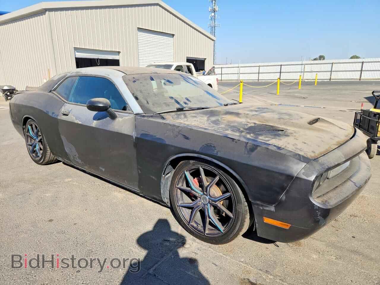2014 DODGE CHALLENGER - VIN: 2C3CDYAG7EH292586 - Photo 4