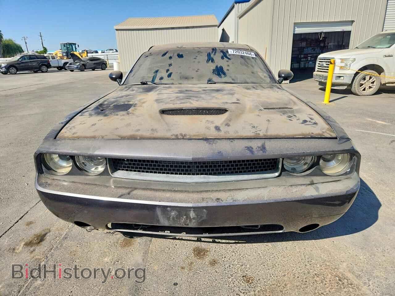 2014 DODGE CHALLENGER - VIN: 2C3CDYAG7EH292586 - Photo 5