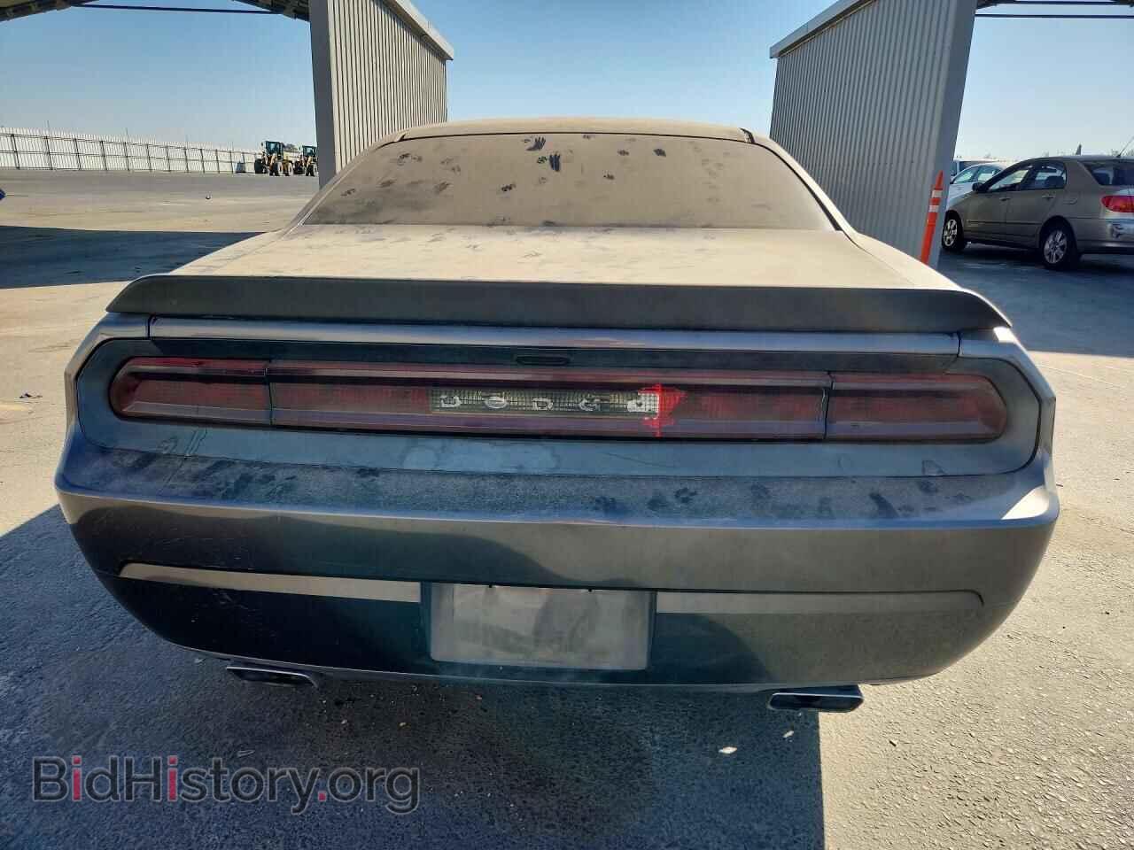 2014 DODGE CHALLENGER - VIN: 2C3CDYAG7EH292586 - Photo 6