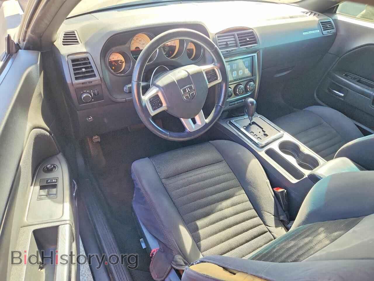 2014 DODGE CHALLENGER - VIN: 2C3CDYAG7EH292586 - Photo 8