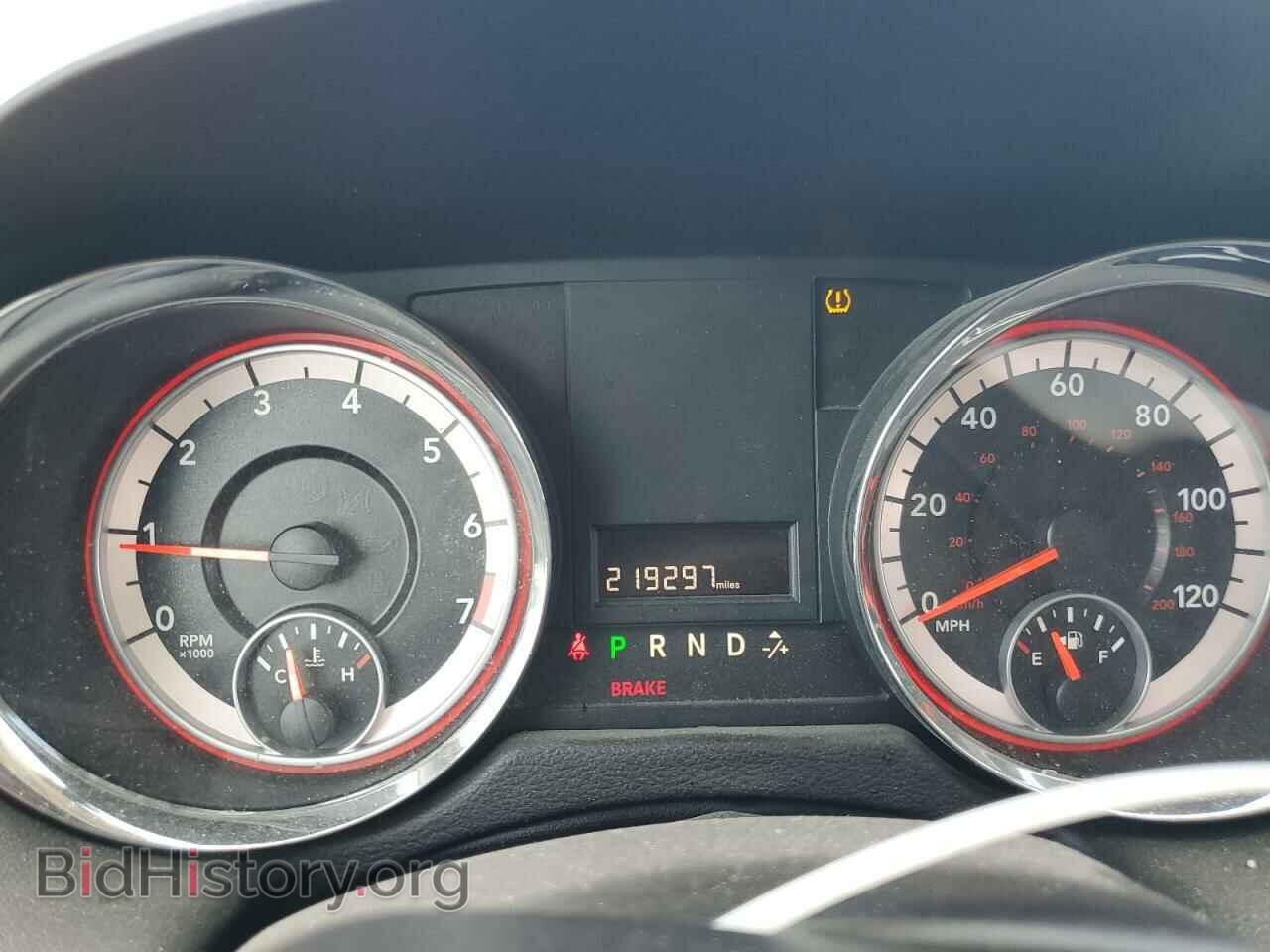 2013 DODGE CARAVAN - VIN: 2C4RDGBG6DR660411 - Photo 9