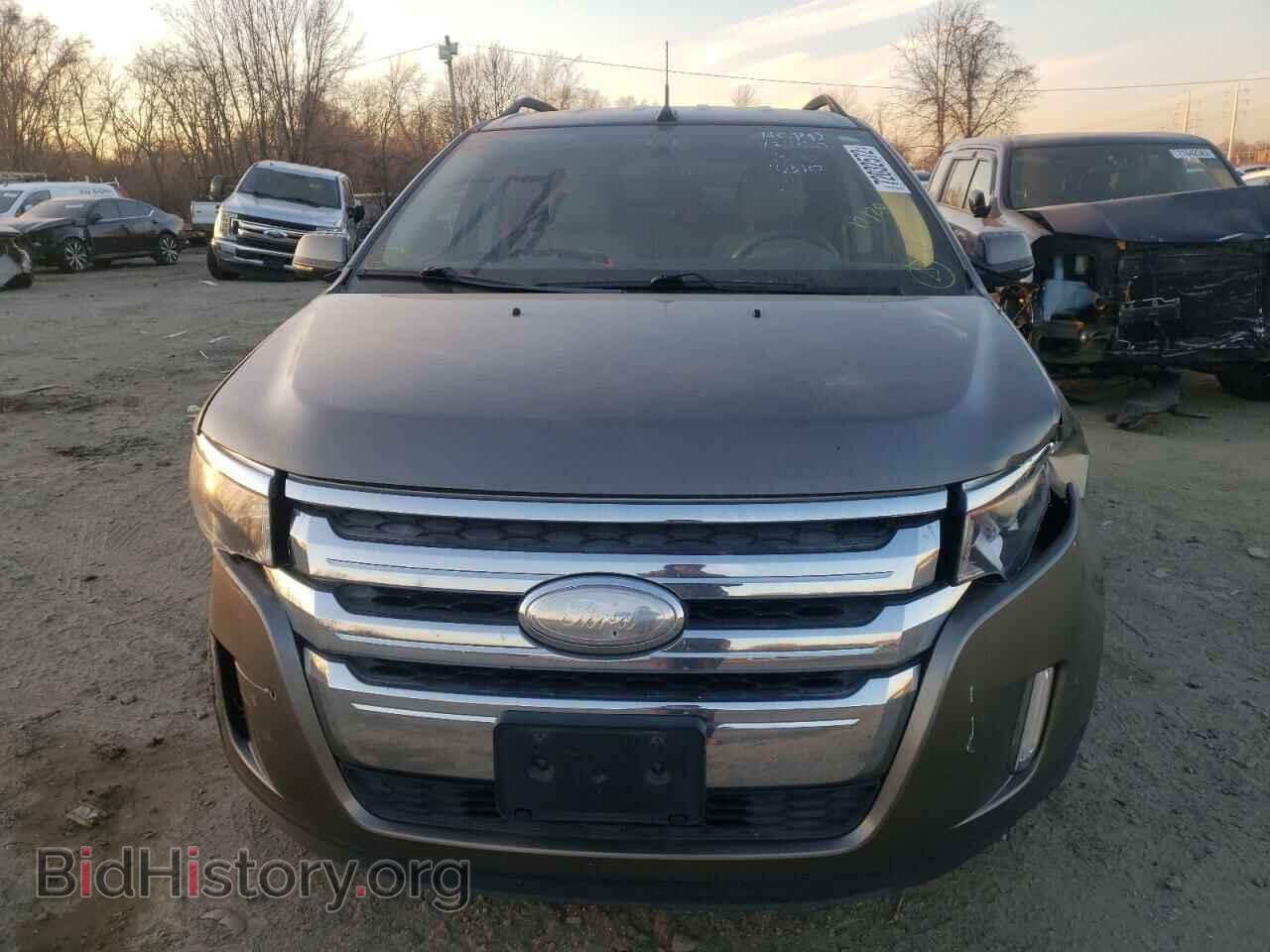 2013 FORD EDGE - VIN: 2FMDK4JC7DBE06370 - Фото 5