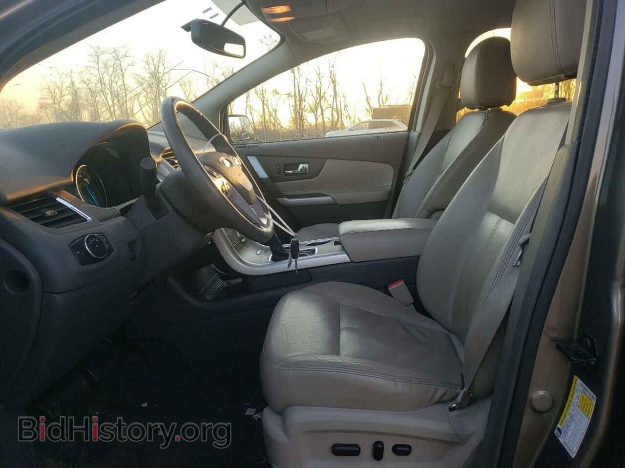 2013 FORD EDGE - VIN: 2FMDK4JC7DBE06370 - Фото 7
