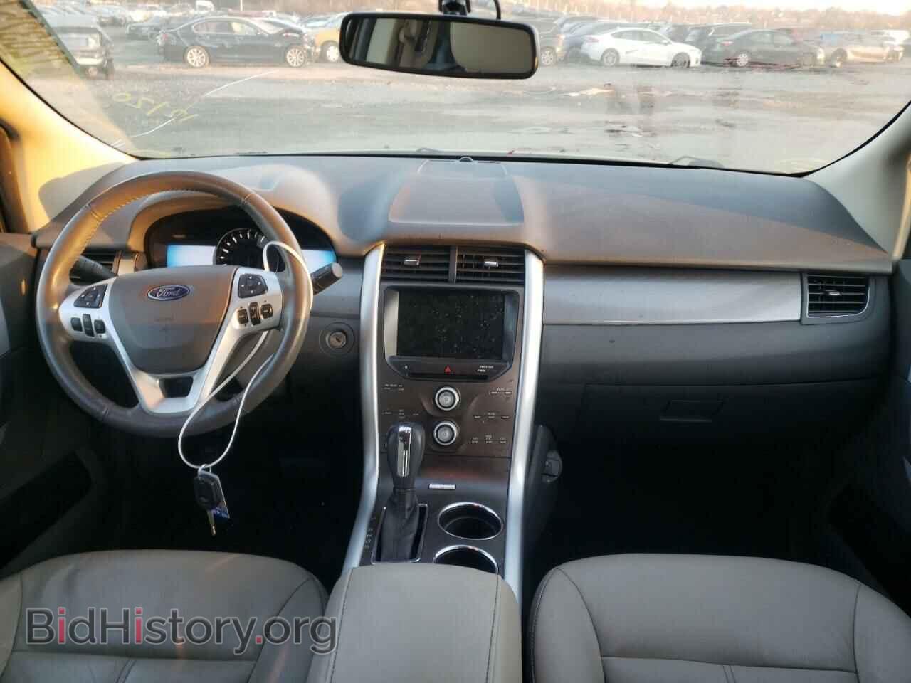 2013 FORD EDGE - VIN: 2FMDK4JC7DBE06370 - Фото 8