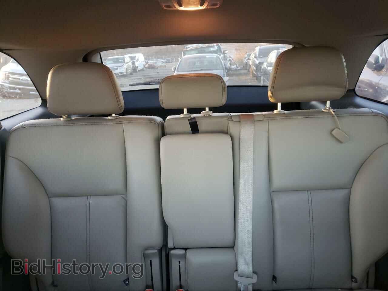 2013 FORD EDGE - VIN: 2FMDK4JC7DBE06370 - Фото 10