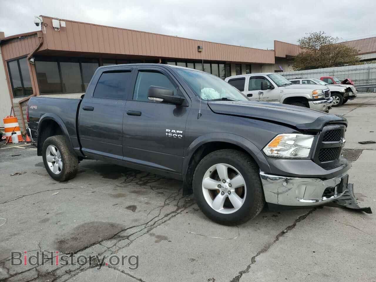 2015 RAM 1500 - VIN: 1C6RR7LGXFS727195 - Фото 4